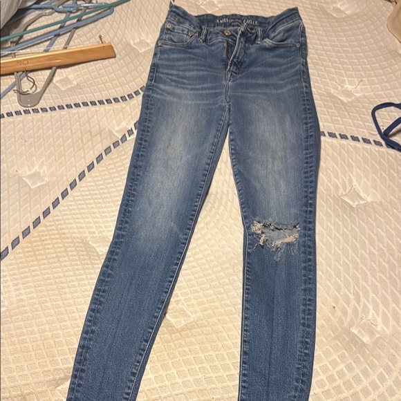 American Eagle Outfitters Denim - American Eagle Luxe Stretch